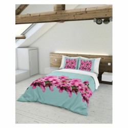 Κάλυψη παπλώματος Devota & Lomba Flor Almendro