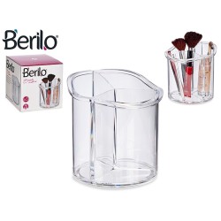 Oργανωτή μακιγιάζ Berilo 6027 15 x 15 x 15,5 cm