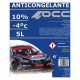 Αντιψυκτικά OCC Motorsport 10% Πράσινο (5 L) Αντιψυκτικά OCC Motorsport 10% Πράσινο (5 L)