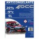 Αντιψυκτικά OCC Motorsport 20% Ροζ (5 L) Αντιψυκτικά OCC Motorsport 20% Ροζ (5 L)
