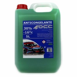 Αντιψυκτικά OCC Motorsport 30% Πράσινο (5 L)