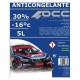 Αντιψυκτικά OCC Motorsport 30% Πράσινο (5 L) Αντιψυκτικά OCC Motorsport 30% Πράσινο (5 L)