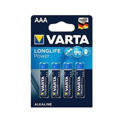 Μπαταρίες Varta HIGH ENERGY AAA (10 pcs)