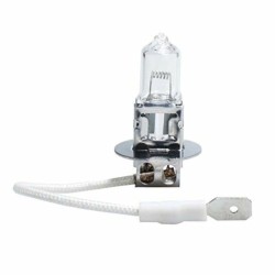 Λάμπα αλόγονου M-Tech Z3 H3 12V 55W PK22S Αλογόνου H1 55 W PK22S 12 V