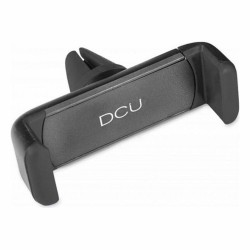 Βάση Στήριξης Αυτοκινήτου για Κινητά DCU 36100400 Μαύρο
