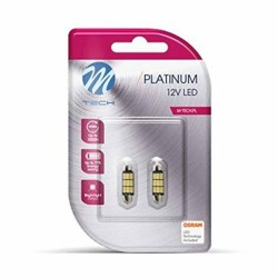 Λάμπα LED C5W M-Tech MT-LB815W