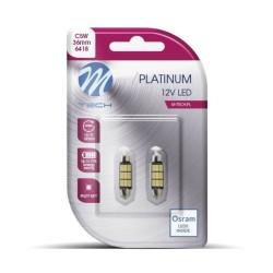 Λάμπα LED M-Tech C5W 450LM 12V
