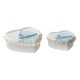 Κουτί-μπιζουτιέρα DKD Home Decor 8424001396207 Ακρυλικό Χαρτόνι 19 x 10 x 7 cm (x2) Κουτί-μπιζουτιέρα DKD Home Decor 8424001396207 Ακρυλικό Χαρτόνι 19 x 10 x 7 cm (x2)