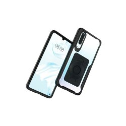 Κάλυμμα Κινητού FN-L-HP30 Μαύρο Διαφανές Huawei