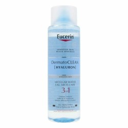 Μικελικό Νερό Eucerin Dermatoclean 400 ml (400 ml)