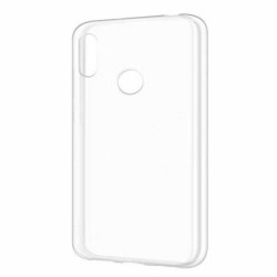 Κάλυμμα Κινητού Huawei P40 Lite TPU Ευέλικτο Διαφανές