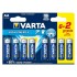 Αλκαλική Μπαταρία Varta LR6 AA 1,5V High Energy (8 pcs)