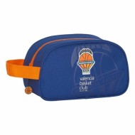 Σχολικό Νεσεσέρ Valencia Basket M248 Μπλε Πορτοκαλί 26 x 15 x 12 cm