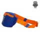 Τσάντα Mέσης Valencia Basket Μπλε Πορτοκαλί (23 x 12 x 9 cm) Τσάντα Mέσης Valencia Basket Μπλε Πορτοκαλί (23 x 12 x 9 cm)
