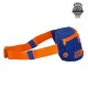 Τσάντα Mέσης Valencia Basket Μπλε Πορτοκαλί (23 x 12 x 9 cm) Τσάντα Mέσης Valencia Basket Μπλε Πορτοκαλί (23 x 12 x 9 cm)