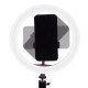 Δαχτυλίδι Φωτός για Selfie KSIX 10W Δαχτυλίδι Φωτός για Selfie KSIX 10W