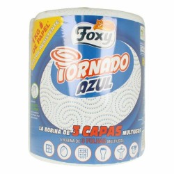 Χαρτί Κουζίνας Foxy Tornado Azul