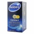 Προφυλακτικά Manix Contact Όχι 18,5 cm (24 uds)