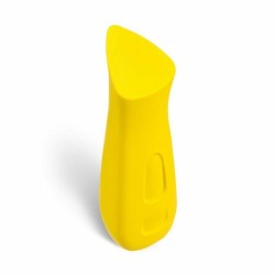 Δονητής Κλειτορίδας Curve Dame Products Λεμονί