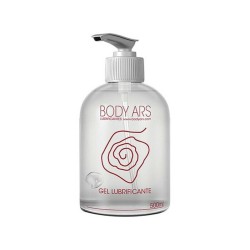 Λιπαντικό Ολιστικό με Βάση το Νερό Body Ars 500 ml