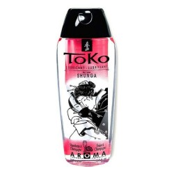 Αρωματικό λιπαντικό Shunga SH6401 Φράουλα 165 ml