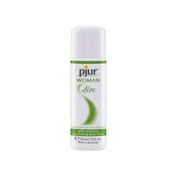 Λιπαντικό Ολιστικό με Βάση το Νερό Aloe Pjur 30 ml