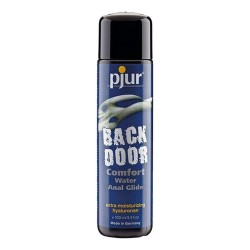 Ολιστικό Glide Νερού για Χαλάρωση Back Door  100 ml Pjur 11770 (100 ml)