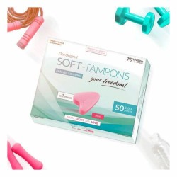 Υγιεινά Ταμπόν Sport, Spa & Love Joydivision 6305860000 50 Μονάδες