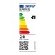 LED ταινίες KSIX 1 24W Μαύρο B (10 m) LED ταινίες KSIX 1 24W Μαύρο B (10 m)