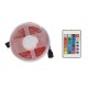 LED ταινίες KSIX 1 24W Μαύρο B (10 m) LED ταινίες KSIX 1 24W Μαύρο B (10 m)