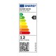 LED ταινίες KSIX 12W Μαύρο (5 m) LED ταινίες KSIX 12W Μαύρο (5 m)