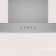 Συμβατικός Απορροφητήρας Balay 3BC065MX 60 cm 525 m3/h 210W C Συμβατικός Απορροφητήρας Balay 3BC065MX 60 cm 525 m3/h 210W C
