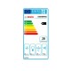 Συμβατικός Απορροφητήρας BOSCH DWK98PR60 90 cm 840 m3/h 166W A+ Συμβατικός Απορροφητήρας BOSCH DWK98PR60 90 cm 840 m3/h 166W A+