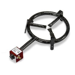 Καυστήρας για την Παέγια La Dehesa 988629 30 x 9,5 x 51 cm 1 Μάτι Κουζίνας