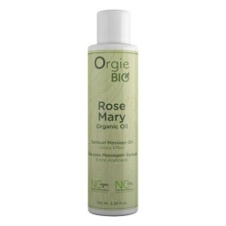 Ερωτικό Λάδι για Μασάζ Orgie Μάραθο (100 ml)
