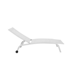 Solseng DKD Home Decor Με τροχούς PVC Αλουμίνιο (187,5 x 64 x 97 cm)