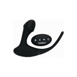 Πρωκτικός δονητής OhMiBod Μαύρο