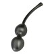Μπάλες Δόνησης Jane Wonda Kegel Balls Μαύρες Mystim Σιλικόνη Σιλικόνη/ABS (Ø 3,3 cm) Μπάλες Δόνησης Jane Wonda Kegel Balls Μαύρες Mystim Σιλικόνη Σιλικόνη/ABS (Ø 3,3 cm)