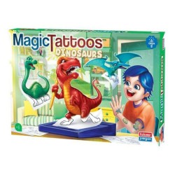 προσωρινά τατουάζ Magic Tatoos Falomir 31053 (ES)