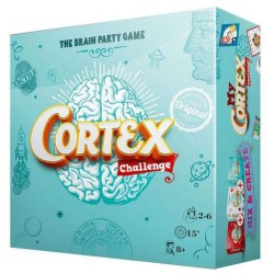 Επιτραπέζιο Παιχνίδι Cortex Challenge Asmodee ASMCORCH01ML
