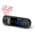 Ρολόι-Ραδιόφωνο FM Denver Electronics CPR-700 Μαύρο