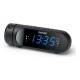 Ρολόι-Ραδιόφωνο FM Denver Electronics CPR-700 Μαύρο Ρολόι-Ραδιόφωνο FM Denver Electronics CPR-700 Μαύρο