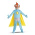 Αποκριάτικη Στολή για Παιδιά Superthings Kid Kazoom S 4-5 Ετών