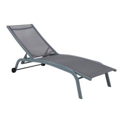 Solseng DKD Home Decor PVC Αλουμίνιο (187,5 x 64 x 97 cm)