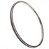 Μπρασελέ Folli Follie 3B13F008VV Ασημί 6,5 cm