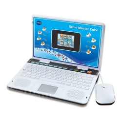Φορητός Υπολογιστής Genio Master Vtech 3480-133847 ES 18 x 27 x 4 cm (ES-EN)