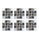 Σουβέρ DKD Home Decor Ρητίνη Ξύλο MDF (6 pcs) Σουβέρ DKD Home Decor Ρητίνη Ξύλο MDF (6 pcs)