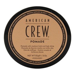 Κερί Μαλλιών για Περισσóτερο Σχήμα Pomade American Crew