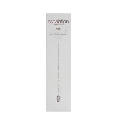 Μόνιμη Βαφή Escalation Now Color Lisap LISAP192 Nº 4/48 Violet Mahogany (100 ml)