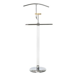 Καλόγερος για Κουστούμι DKD Home Decor Ξύλο Μέταλλο (46 x 28 x 105 cm)